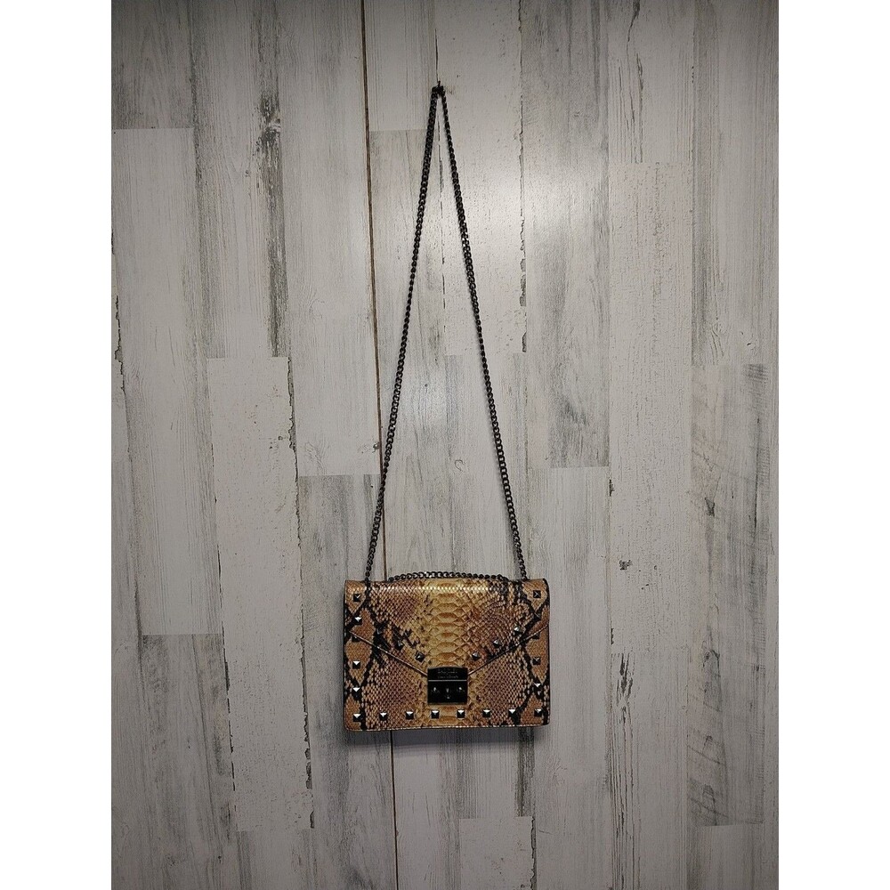 Badgley Mischka Chain Strap Crossbody Bag